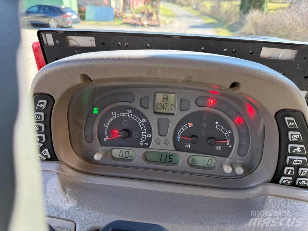 Case IH Maxxum 115 Τρακτέρ