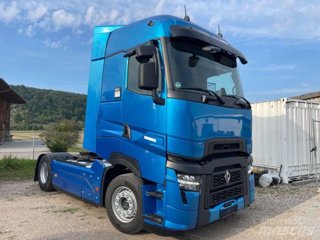 Renault T520 Τράκτορες