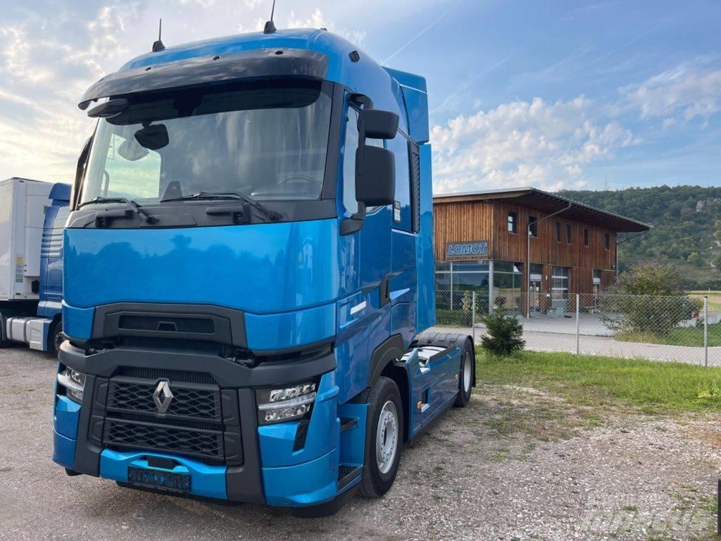 Renault T520 Τράκτορες