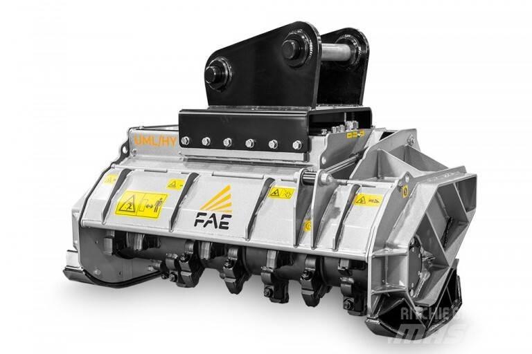FAE UML/HY-125 Sonic Δασοπονία - Άλλα