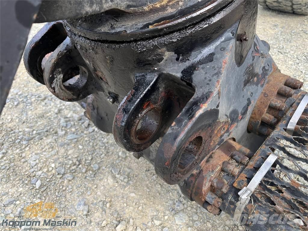 Loglift 190 Γερανοί συλλεκτικών μηχανών