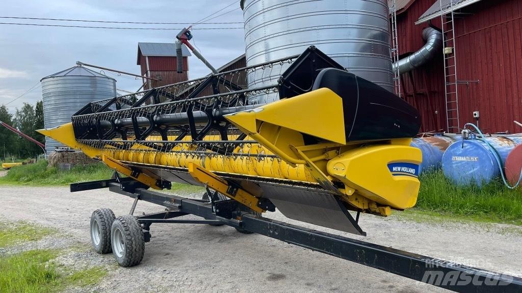 New Holland CX 6090 Θεριζοαλωνιστικές μηχανές