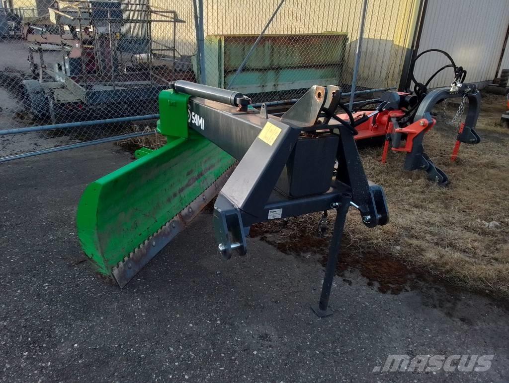 Sami 275-70H1 Επιπεδωτήρες οδών