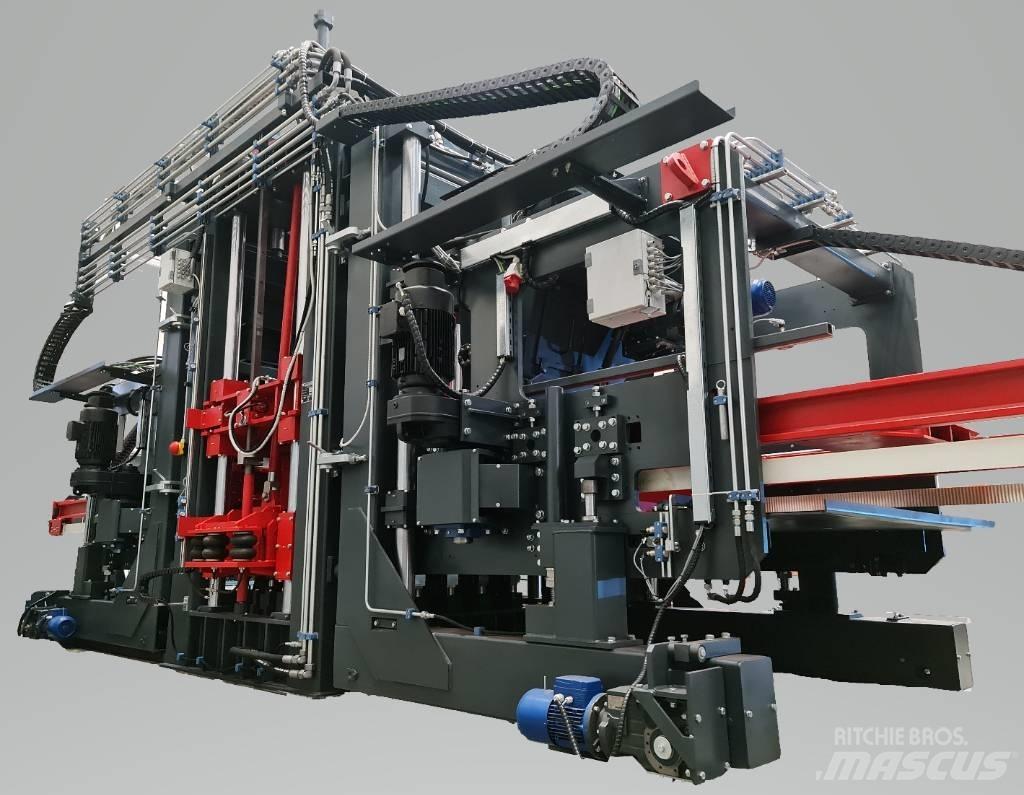  Prometal PRO 1500 Μηχανές πετρών σκυροδέματος