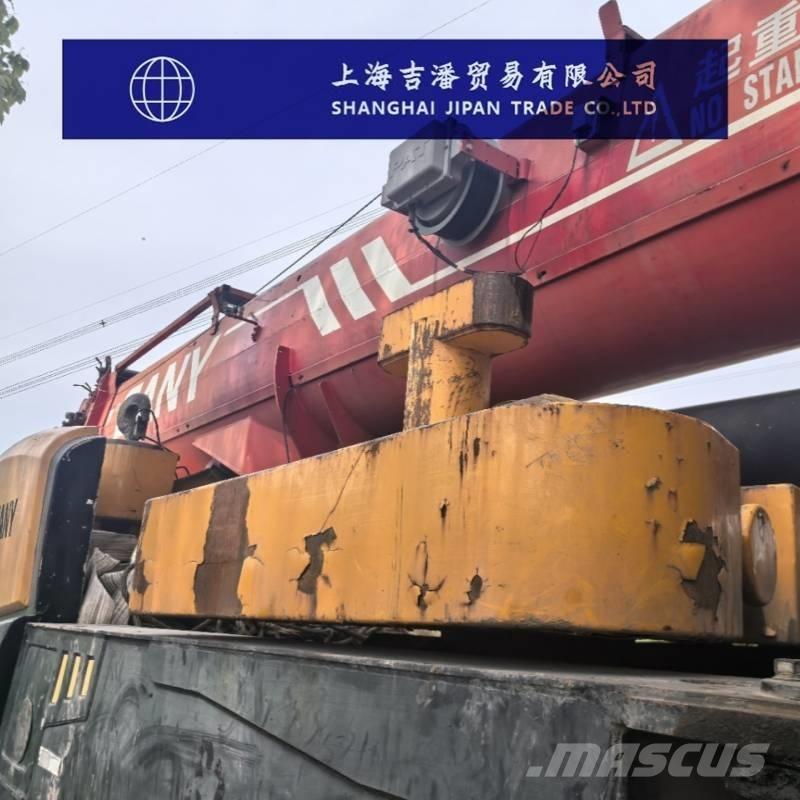 Sany STC 1300 C8 Γερανοί παντός εδάφους