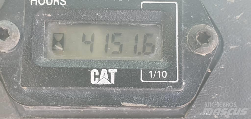 CAT 247 B 3 Φορτωτάκια