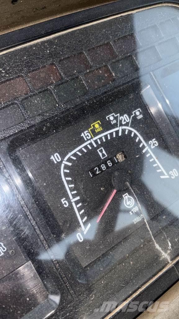 Fiat M100 Τρακτέρ