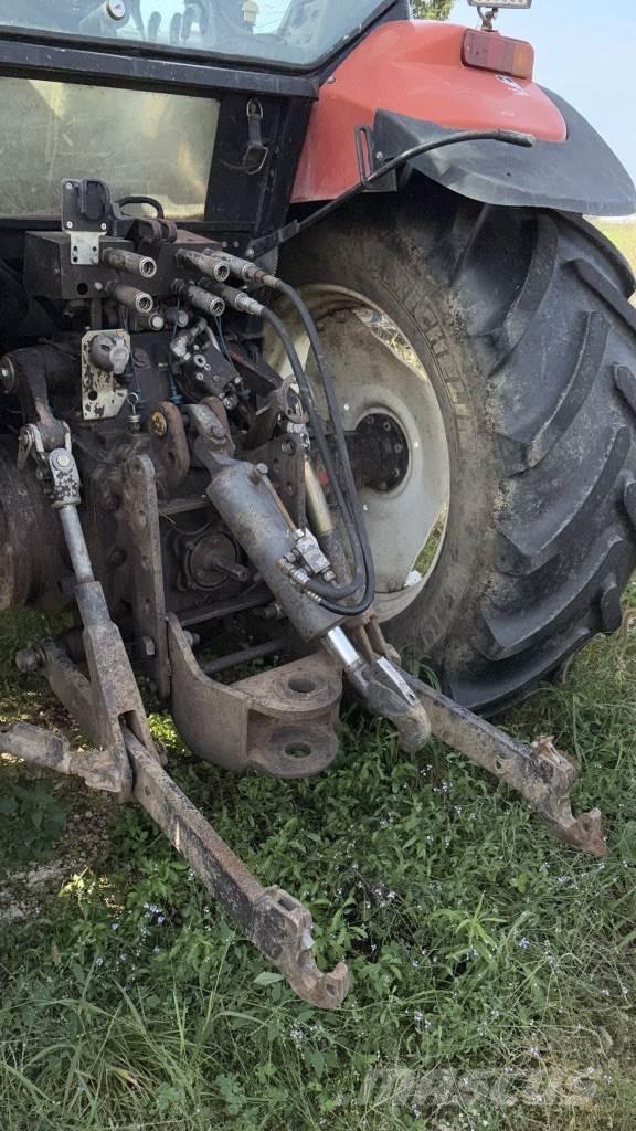 Fiat M100 Τρακτέρ