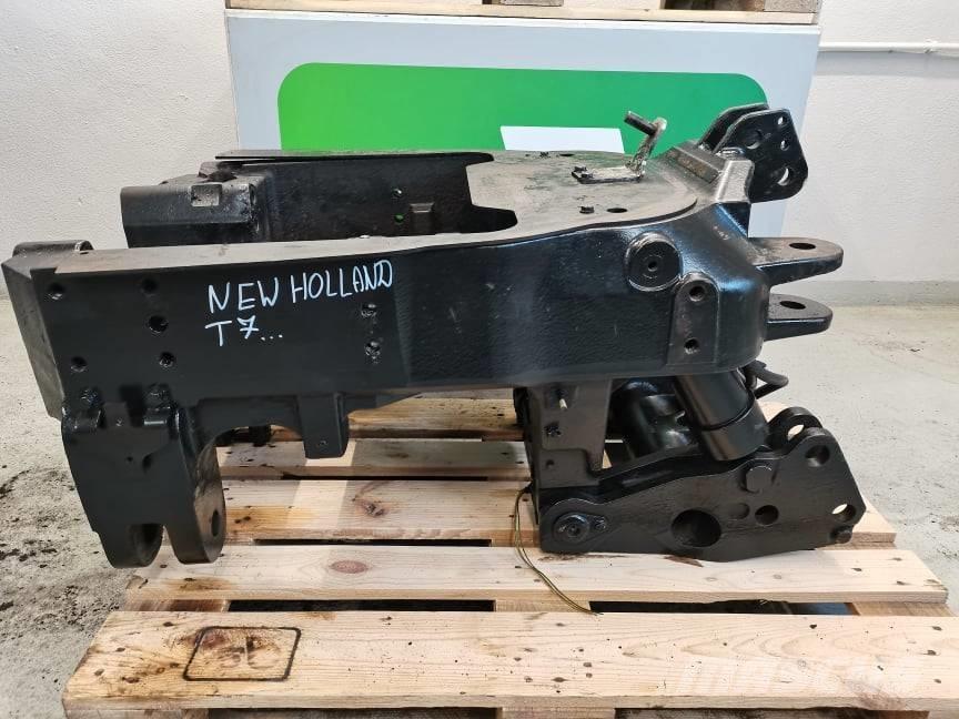New Holland T7. .... frame Σασί - πλαίσιο