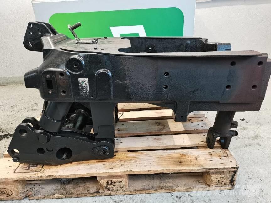 New Holland T7. .... frame Σασί - πλαίσιο