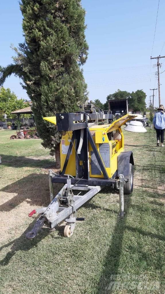 Wacker LTC4L Πύργοι προβολέων