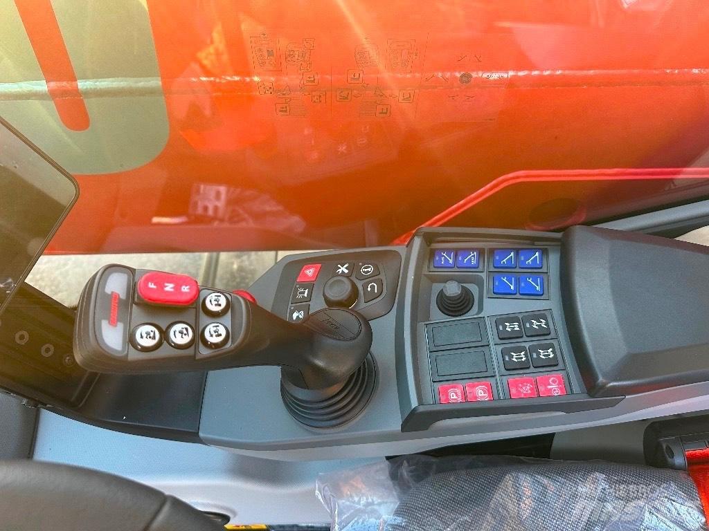Manitou 3570 ES Τηλεσκοπικοί ανυψωτές