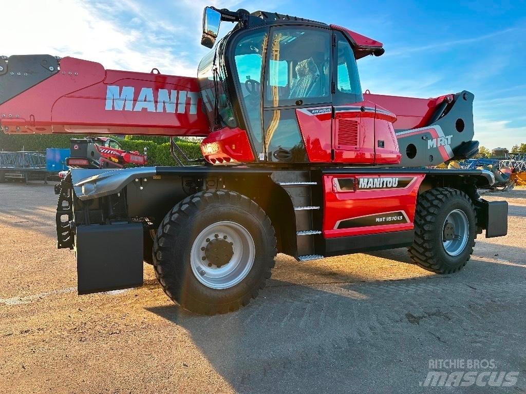 Manitou 3570 ES Τηλεσκοπικοί ανυψωτές