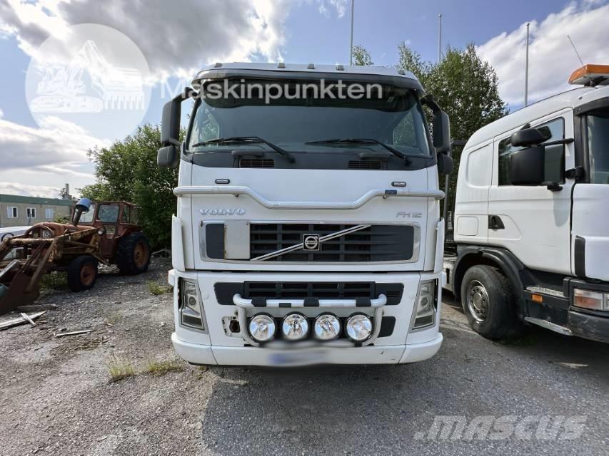 Volvo FH 12 460 LAXO Φορτηγά για εμπορευματοκιβώτια