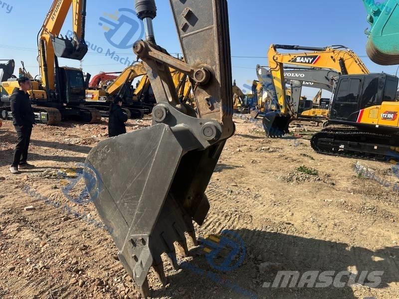 Volvo EC 220 D Εκσκαφείς με ερπύστριες