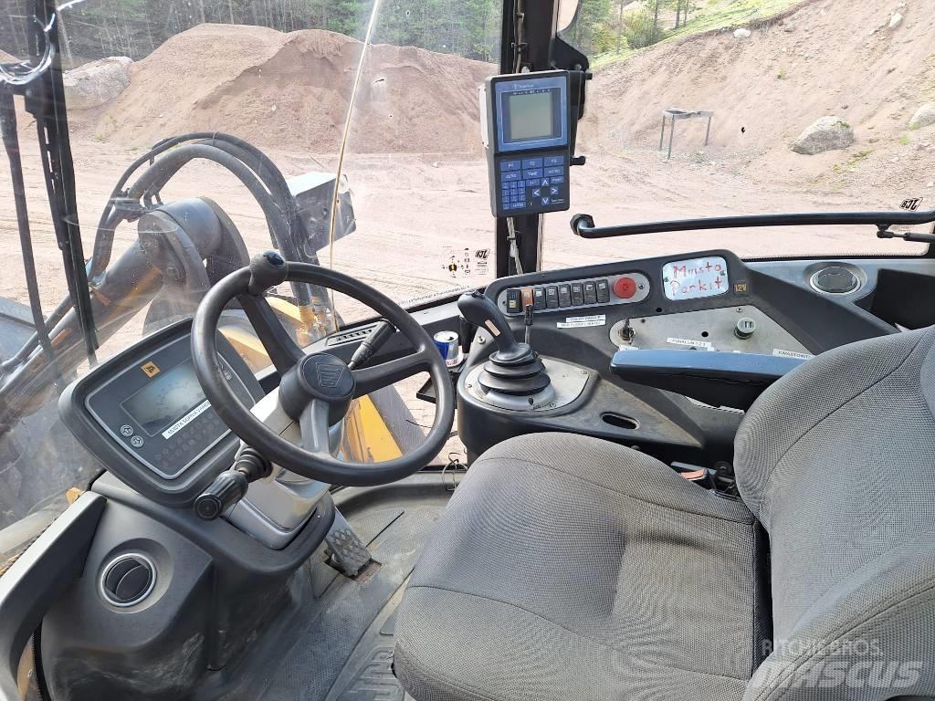 JCB 456 HT Φορτωτές με λάστιχα (Τροχοφόροι)