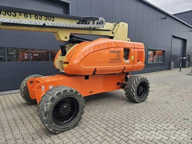 JLG 860 SJ Ανυψωτήρες με τηλεσκοπικό βραχίονα