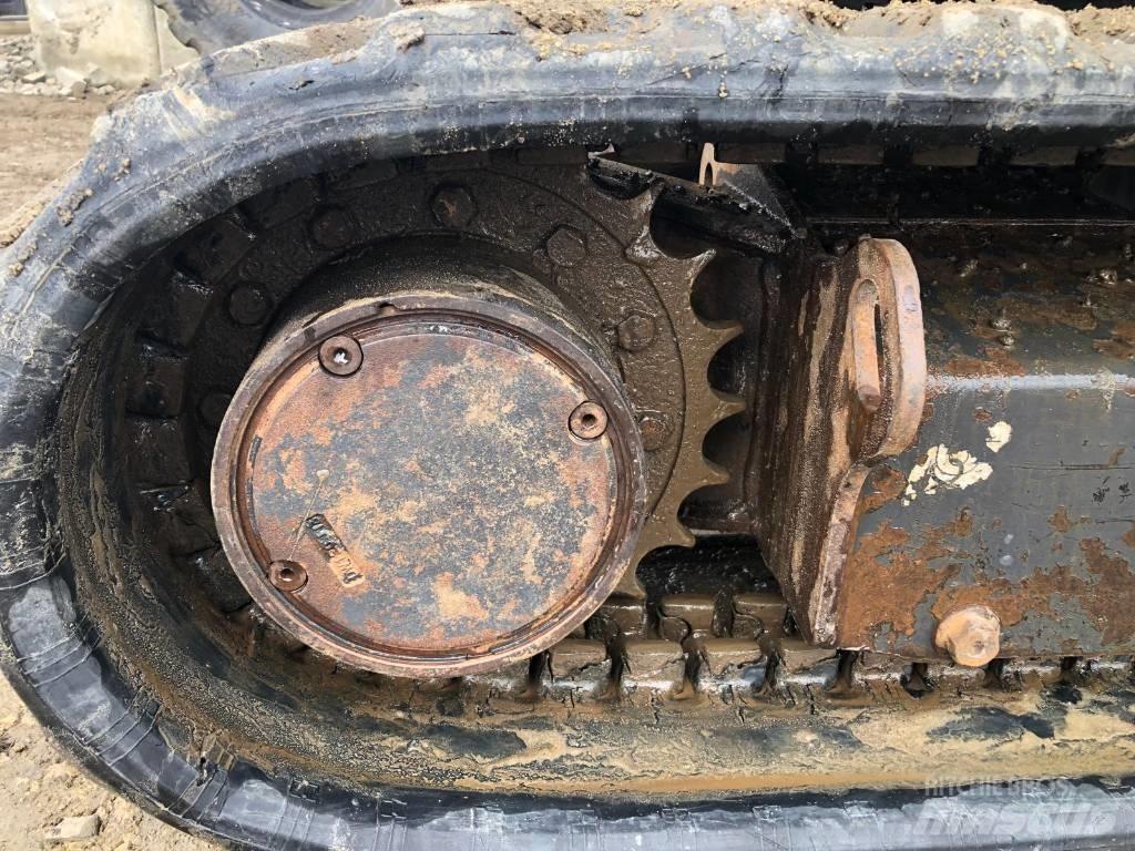 Bobcat E50 Z Εκσκαφάκι (διαβολάκι) < 7t