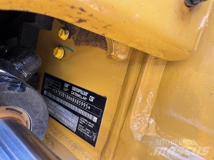 CAT 301.8-05A Εκσκαφάκι (διαβολάκι) < 7t
