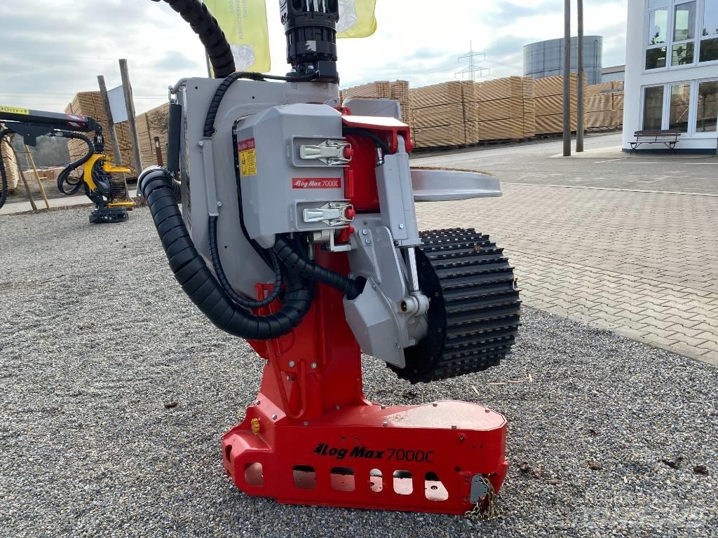 Log Max 7000C - Neu Αποφλοιωτές ξυλείας