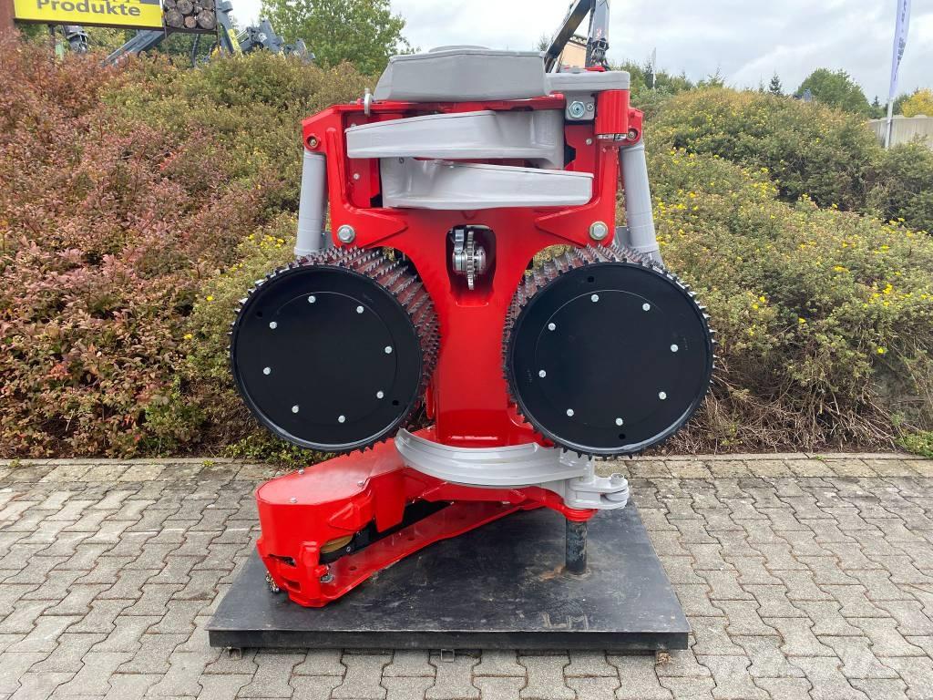 Log Max 7000C - Neu Αποφλοιωτές ξυλείας