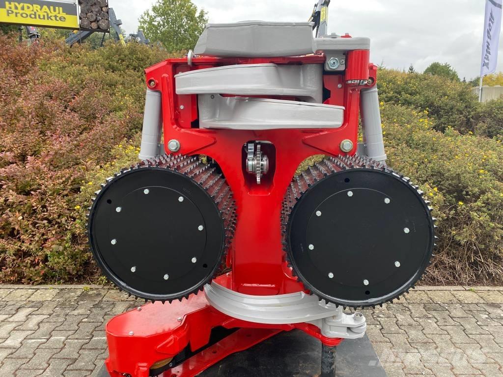 Log Max 7000C - Neu Αποφλοιωτές ξυλείας