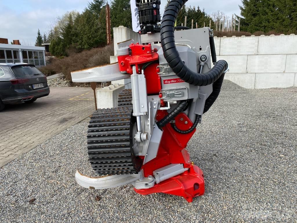 Log Max 7000C - Neu Αποφλοιωτές ξυλείας