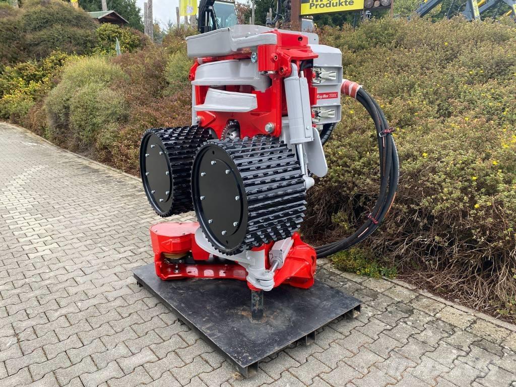 Log Max 7000C - Neu Αποφλοιωτές ξυλείας