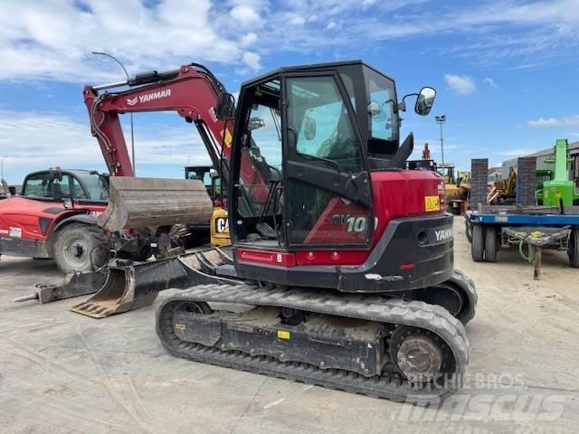 Yanmar SV 100-2 Μίνι εκσκαφείς 7t - 12t