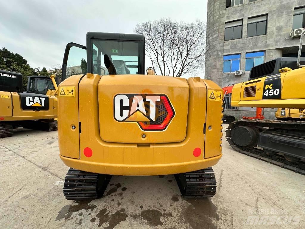 CAT 305.5E2 Εκσκαφάκι (διαβολάκι) < 7t