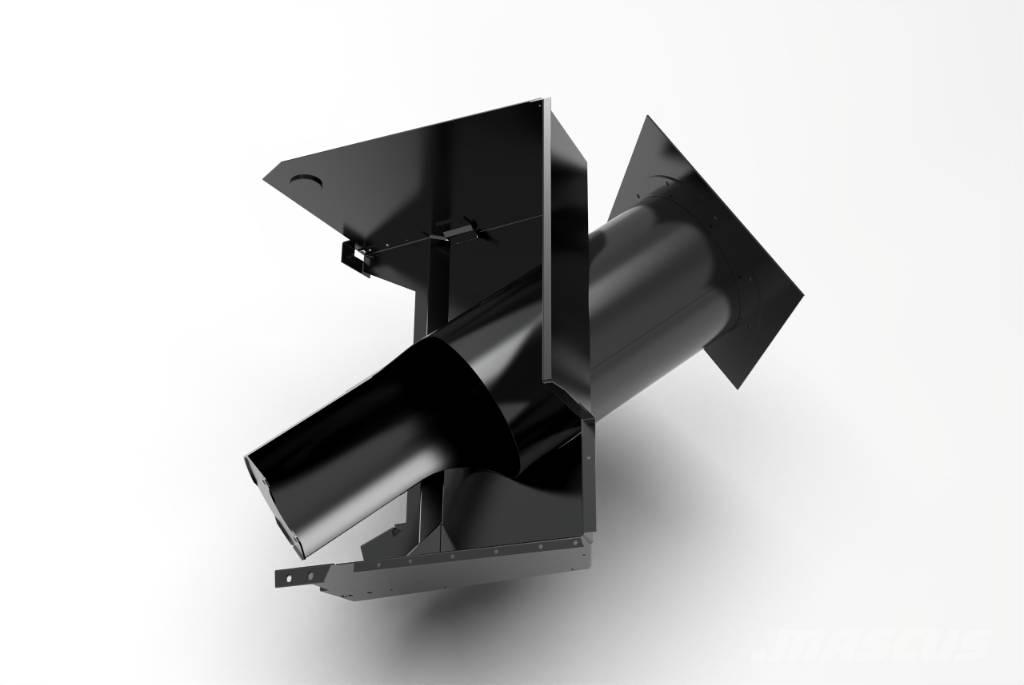 PW 1803960.0 Εξαρτήματα θεριζοαλωνιστικών μηχανών