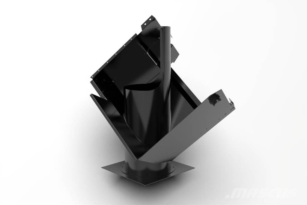 PW 1803960.0 Εξαρτήματα θεριζοαλωνιστικών μηχανών