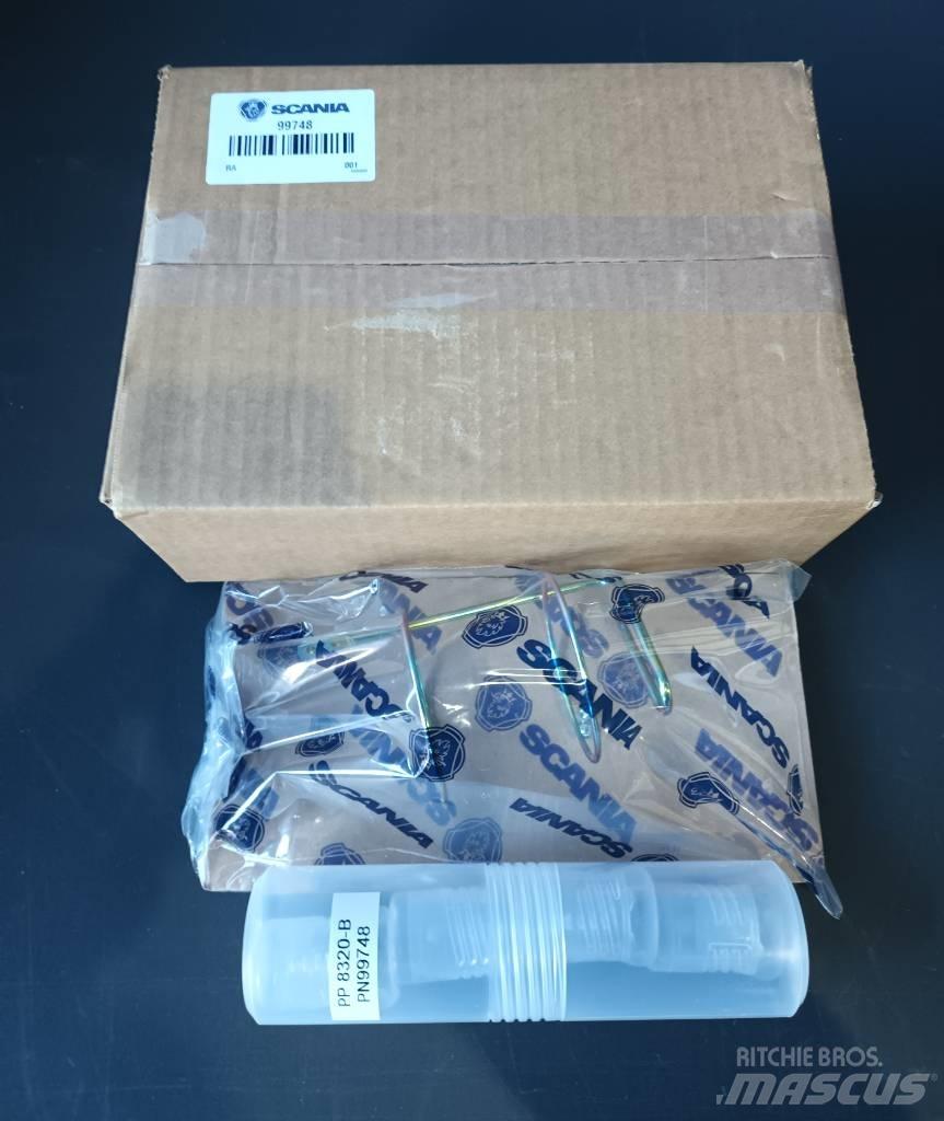 Scania TOOL 99748 Κινητήρες