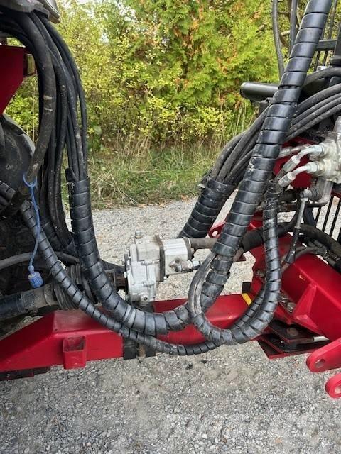 Weimer WE5 Ρυμούλκες δασοπονίας