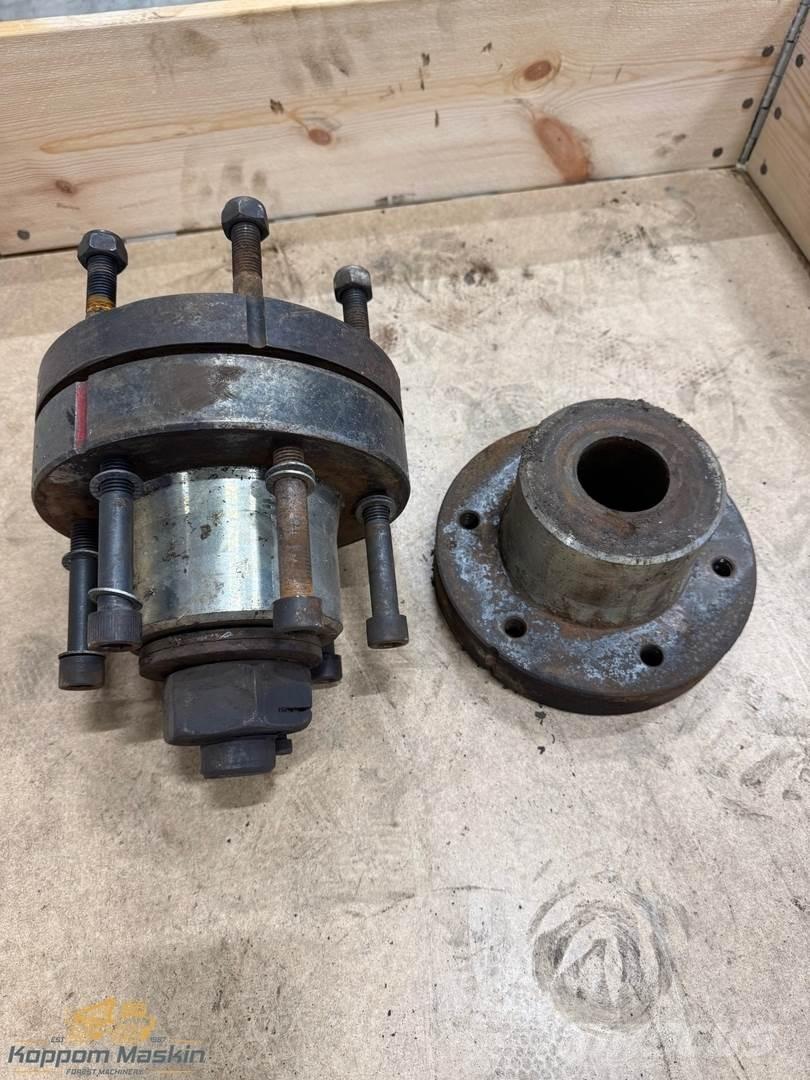 Log Max Real Easy Άλλα εξαρτήματα