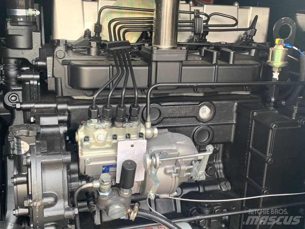 Plus Power GF2-100 Γεννήτριες ντίζελ