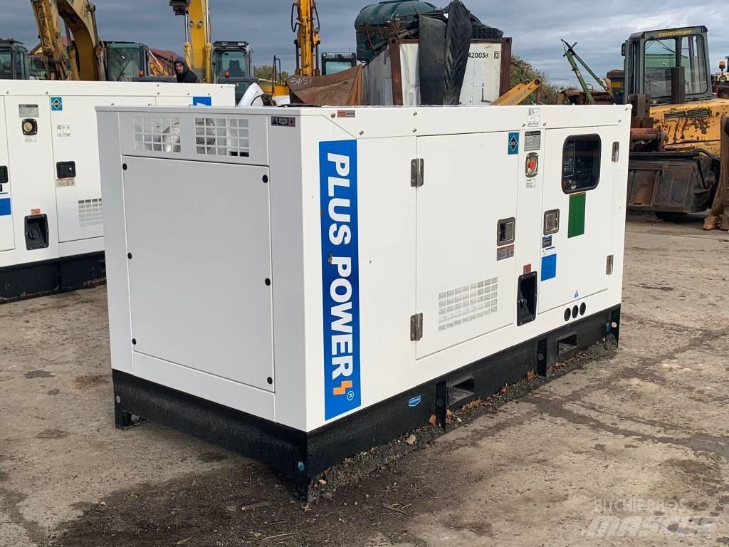 Plus Power GF2-100 Γεννήτριες ντίζελ