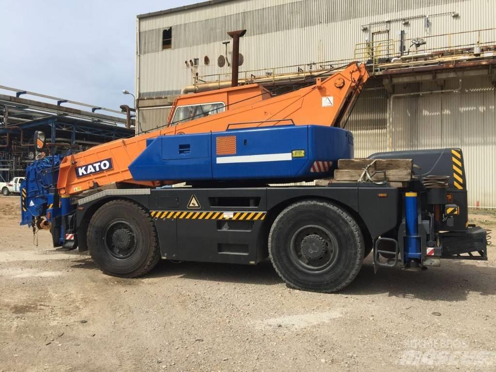 Kato CR 22MR Γερανοί παντός εδάφους