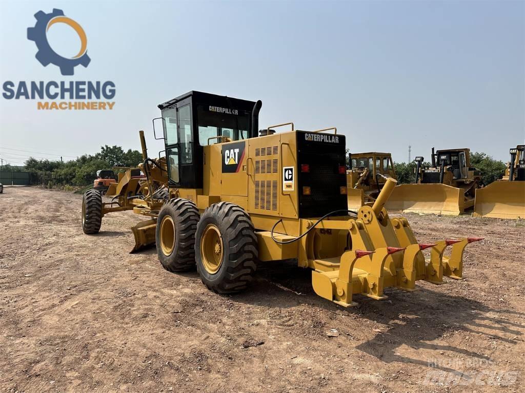 CAT 140G Γκρέιντερς