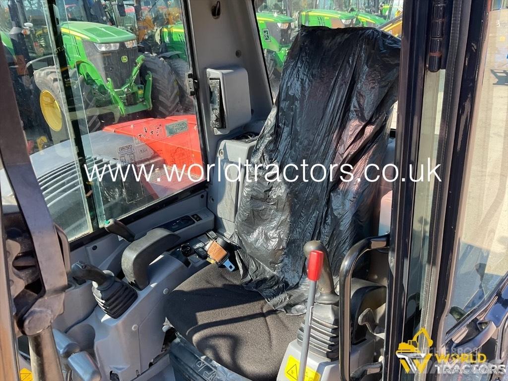 Kubota KX 080-4 Μίνι εκσκαφείς 7t - 12t