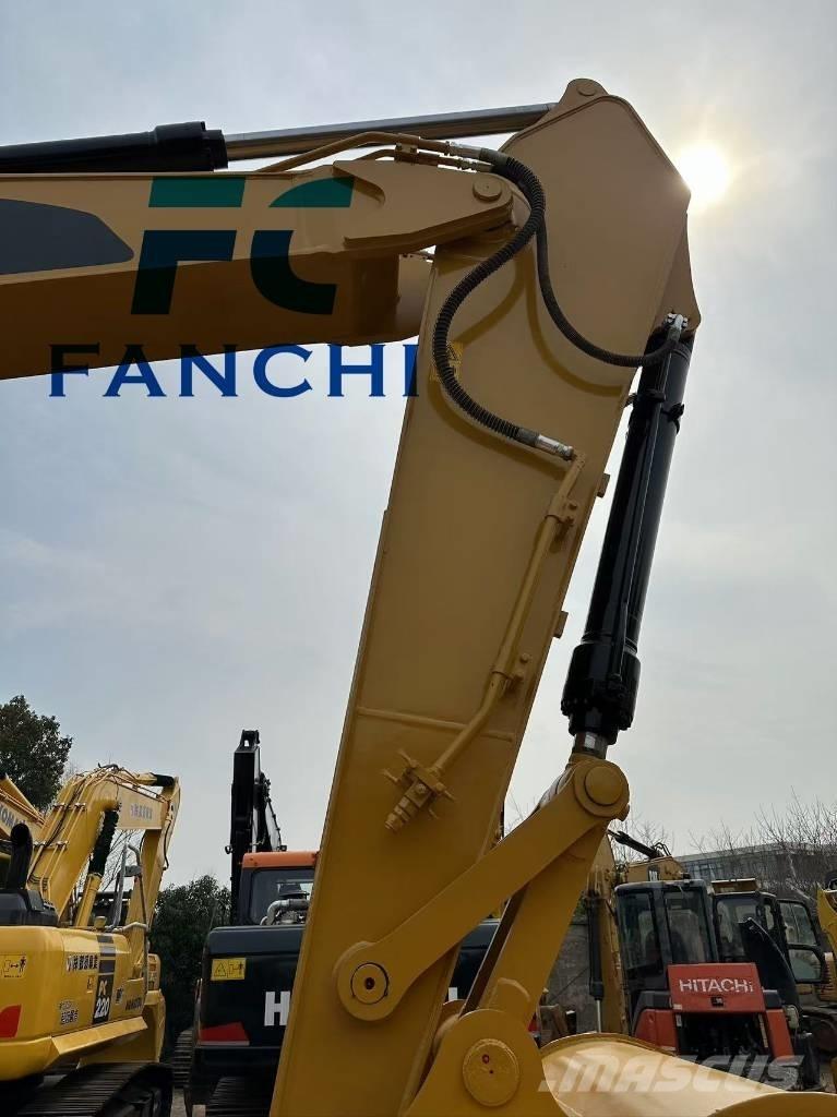 CAT 325 D Εκσκαφείς με ερπύστριες