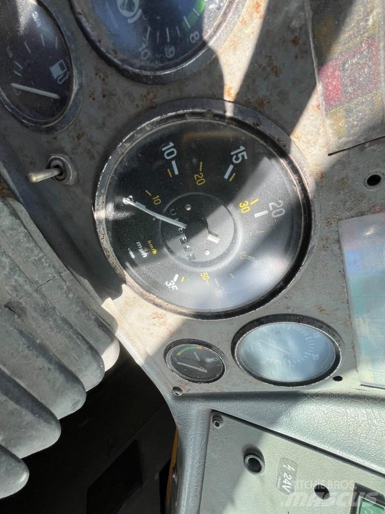 Volvo A25c Σπαστό Dump Truck ADT