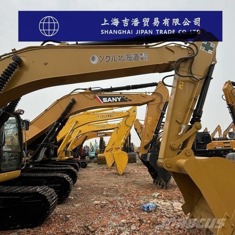 CAT 320D Εκσκαφείς με ερπύστριες