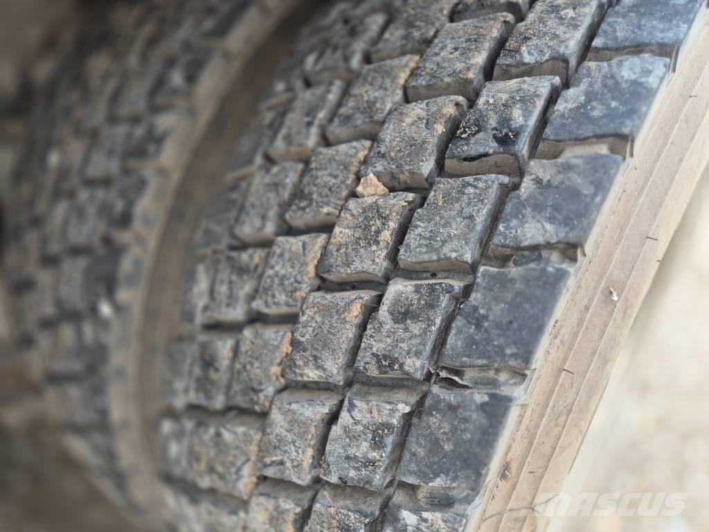 Volvo FH 540 Φορτηγά ξυλείας