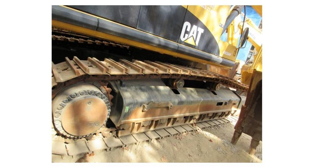 CAT 345 D Εκσκαφείς με ερπύστριες