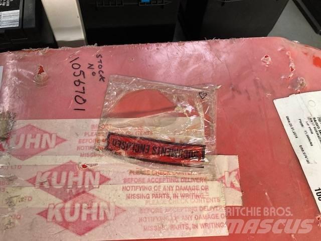 Kuhns Mfg SKID FIT Αξεσουάρ μηχανών σανού και χορτονομής