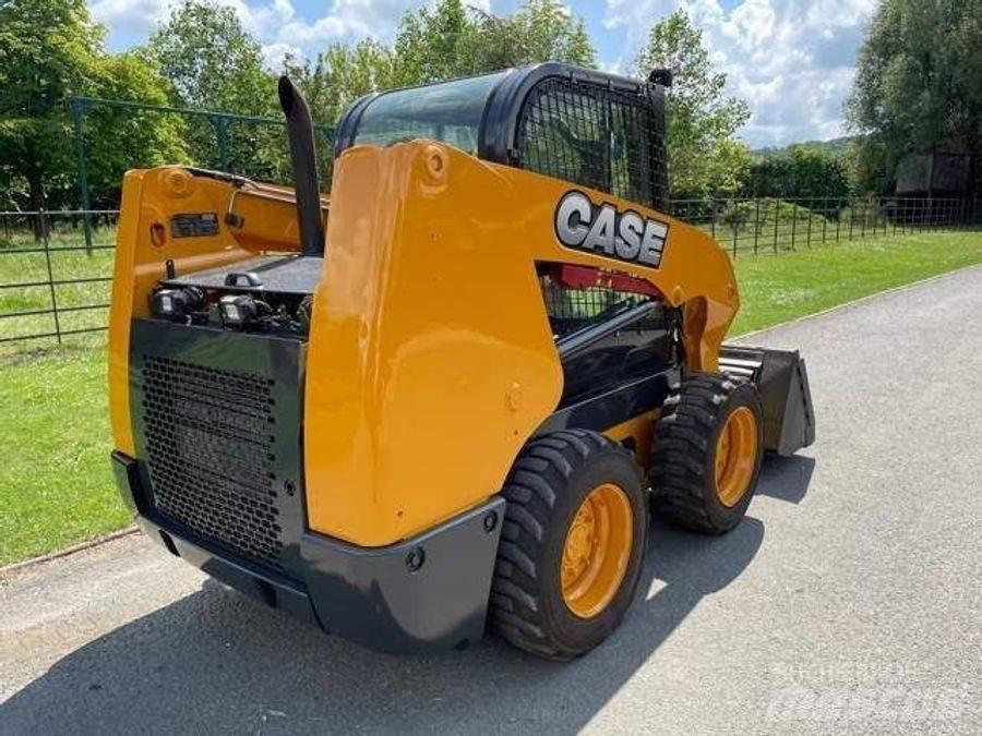 CASE SR 175 Φορτωτάκια