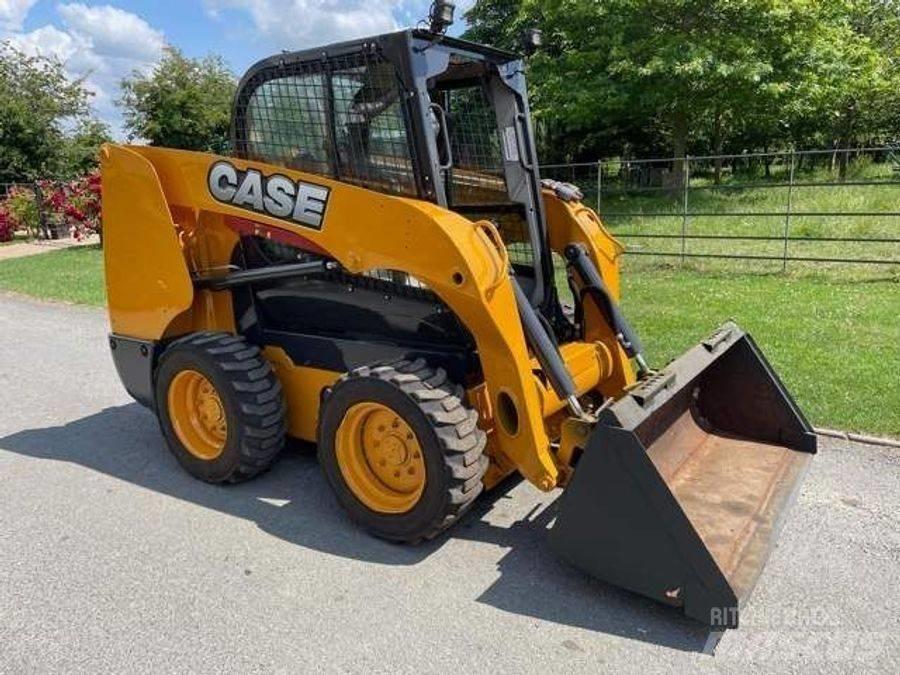 CASE SR 175 Φορτωτάκια