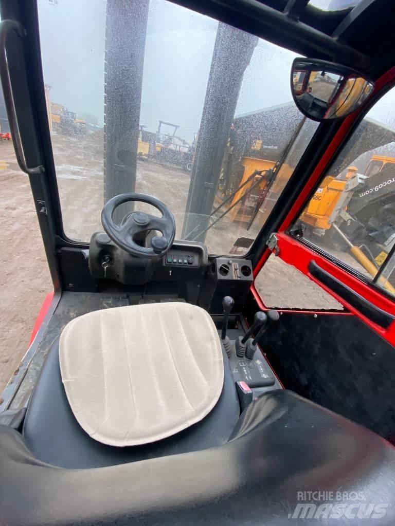 Linde H 45 D Πετρελαιοκίνητα Κλαρκ