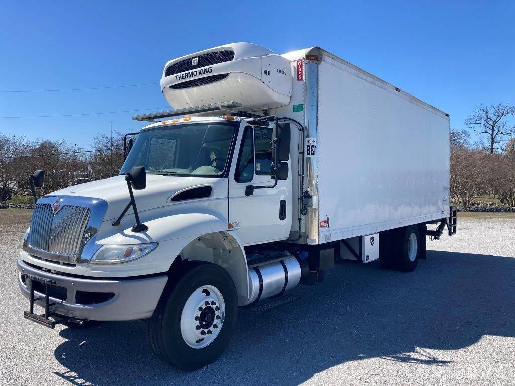 International 4300 Φορτηγά Κόφα